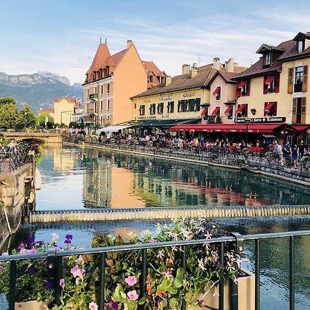 3 Bedroom - Heart Of Annecy - No Wifi מראה חיצוני תמונה