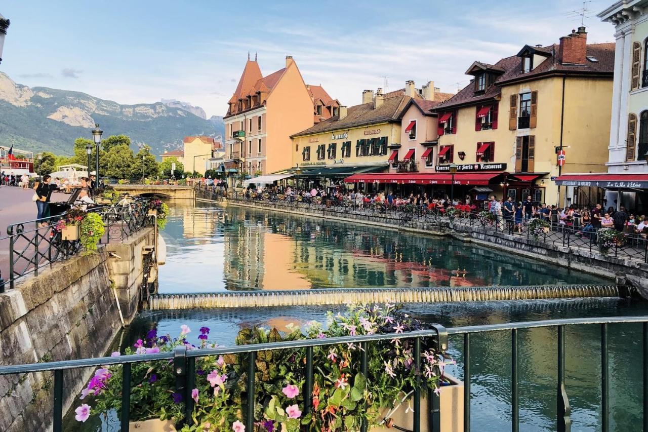 3 Bedroom - Heart Of Annecy - No Wifi מראה חיצוני תמונה