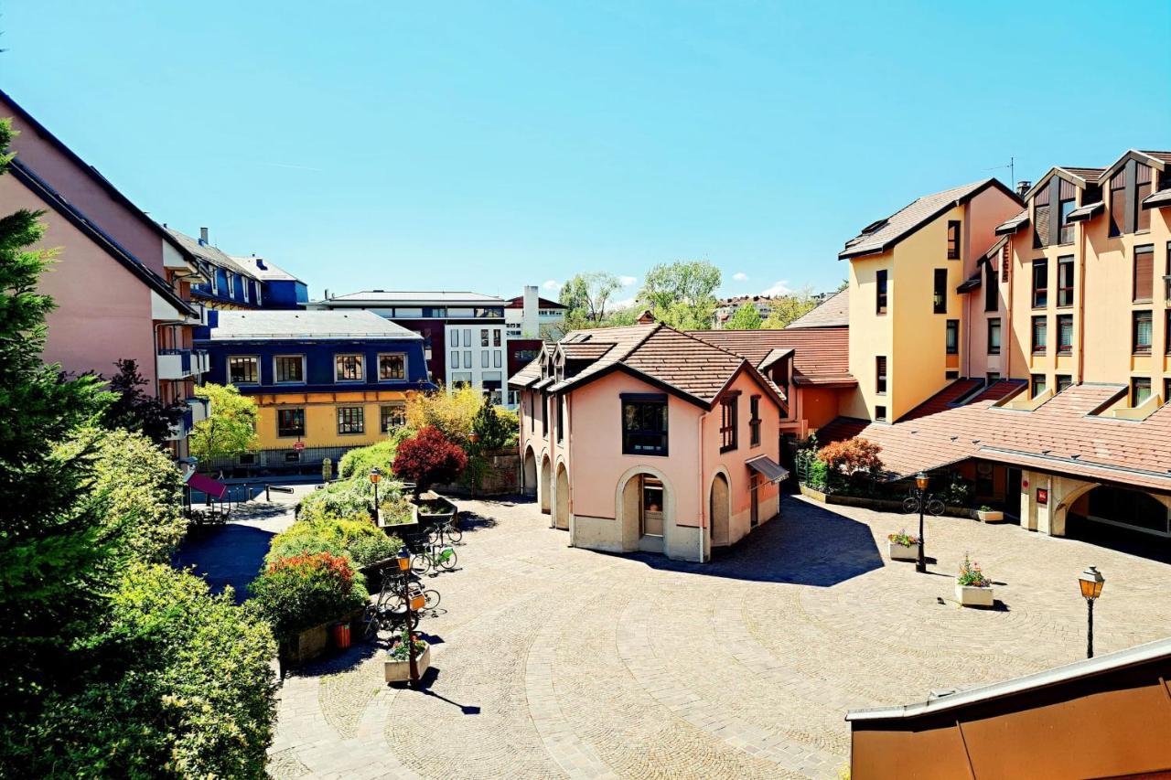 3 Bedroom - Heart Of Annecy - No Wifi מראה חיצוני תמונה