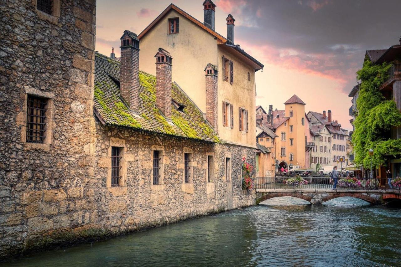 3 Bedroom - Heart Of Annecy - No Wifi מראה חיצוני תמונה