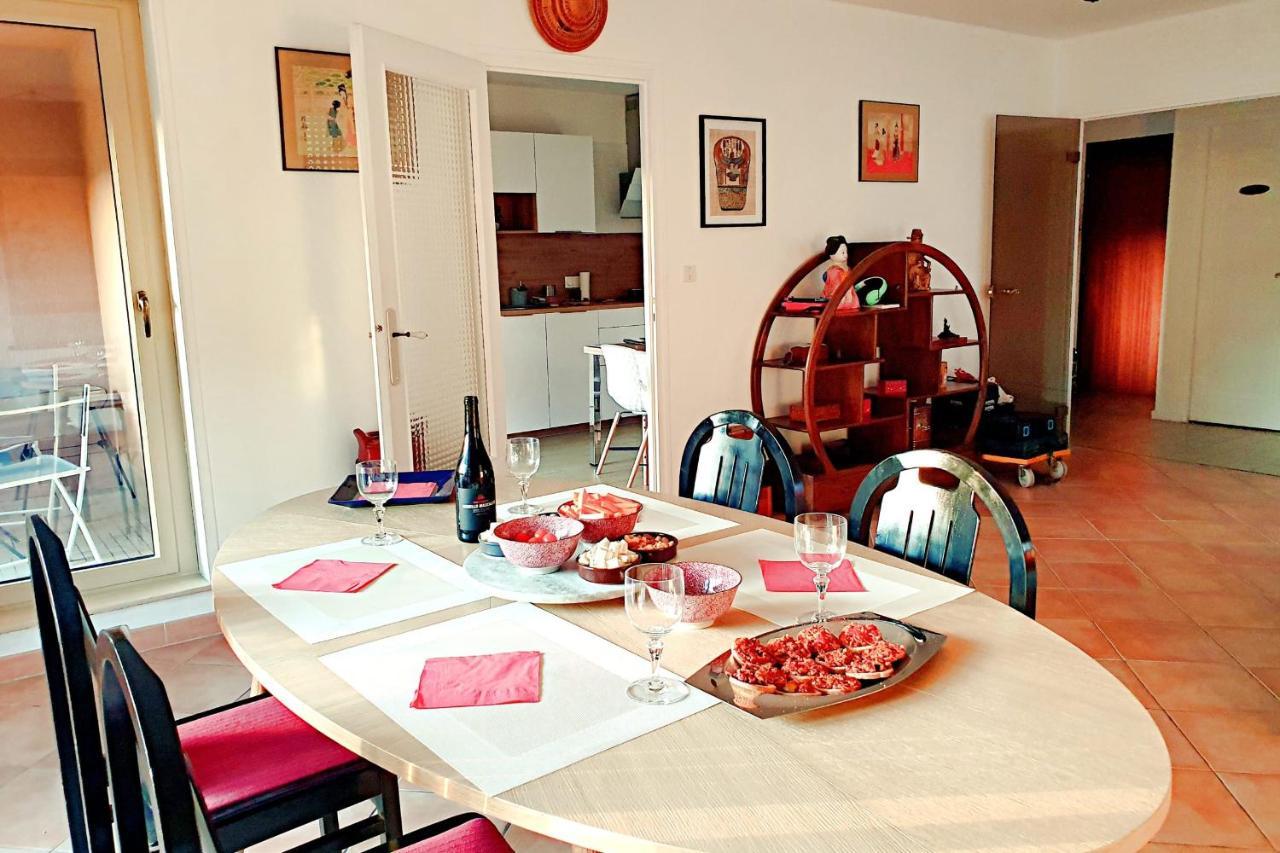 3 Bedroom - Heart Of Annecy - No Wifi מראה חיצוני תמונה
