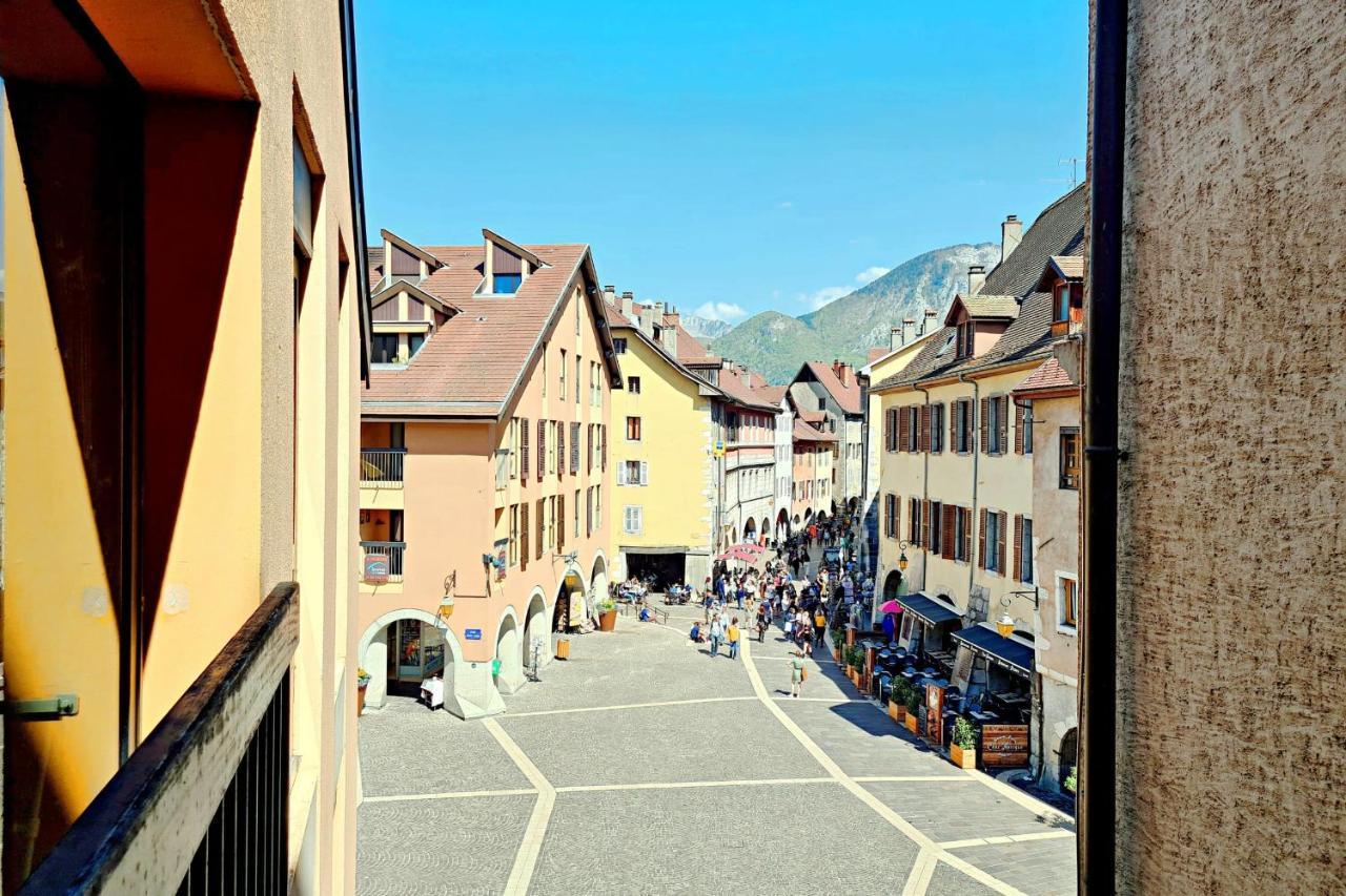 3 Bedroom - Heart Of Annecy - No Wifi מראה חיצוני תמונה