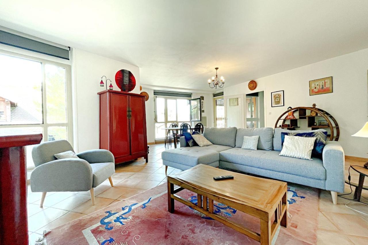 3 Bedroom - Heart Of Annecy - No Wifi מראה חיצוני תמונה