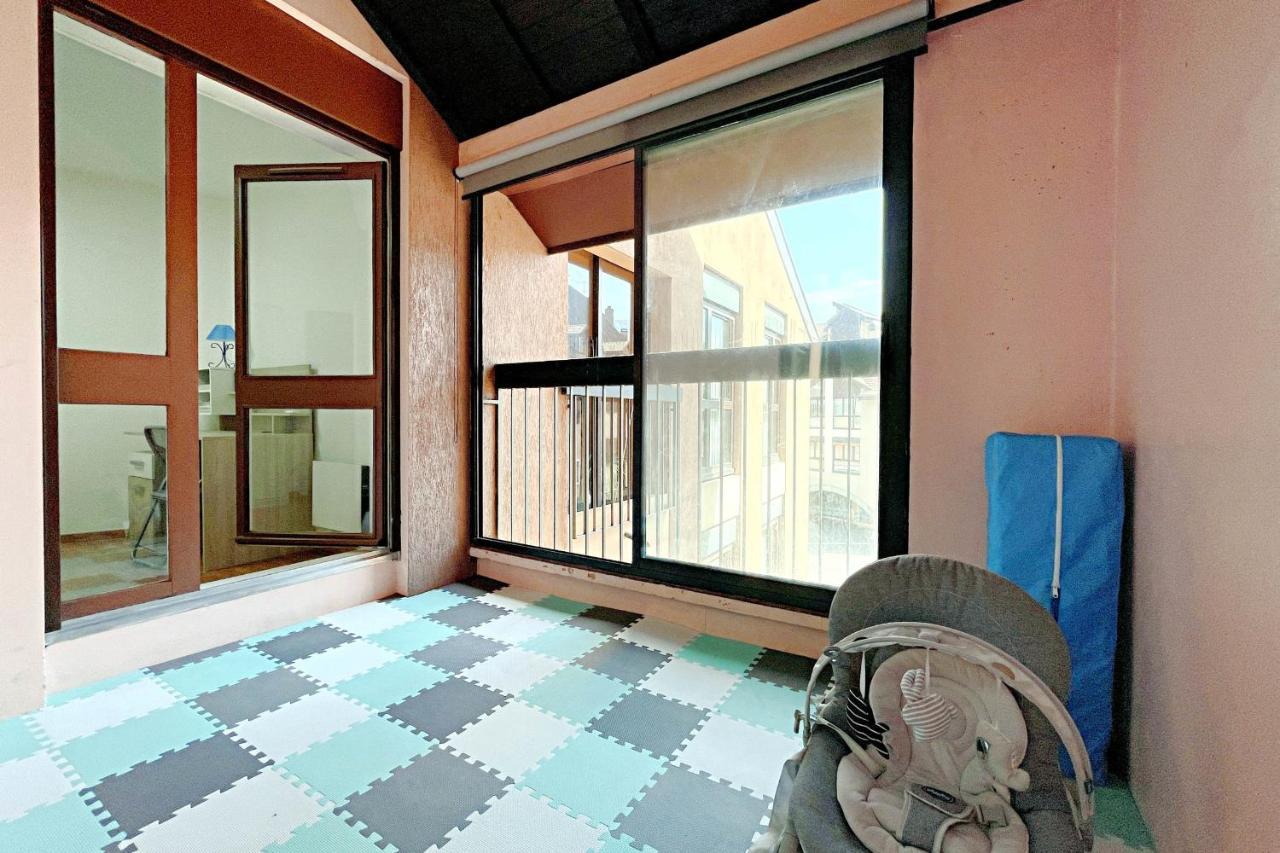 3 Bedroom - Heart Of Annecy - No Wifi מראה חיצוני תמונה